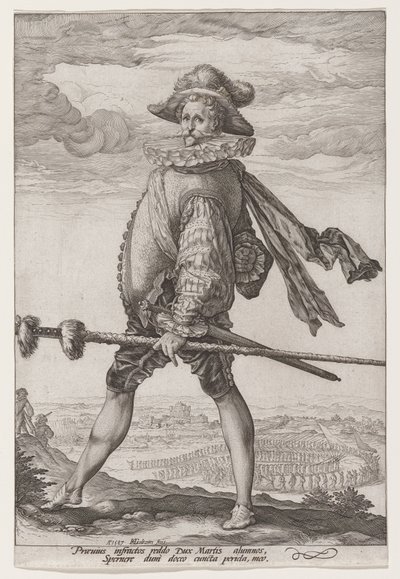  von Hendrick Goltzius