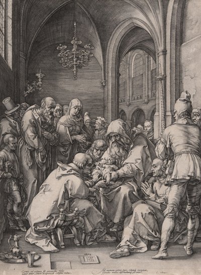  von Hendrick Goltzius