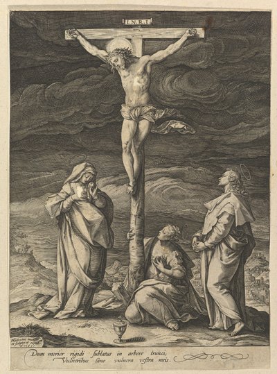 von Hendrick Goltzius