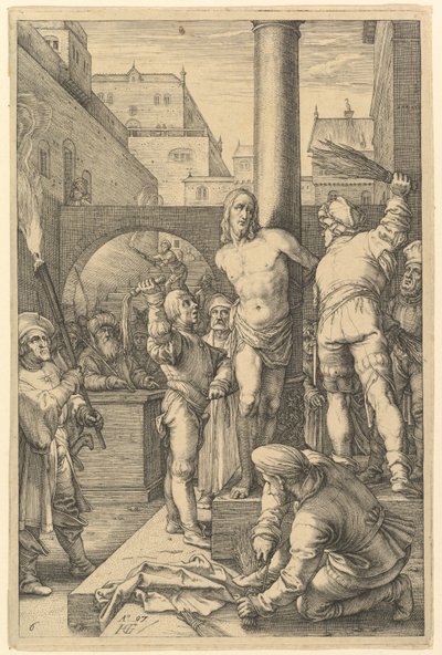  von Hendrick Goltzius