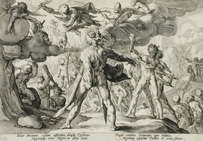  von Hendrick Goltzius