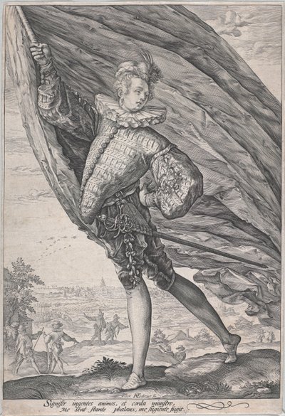  von Hendrick Goltzius