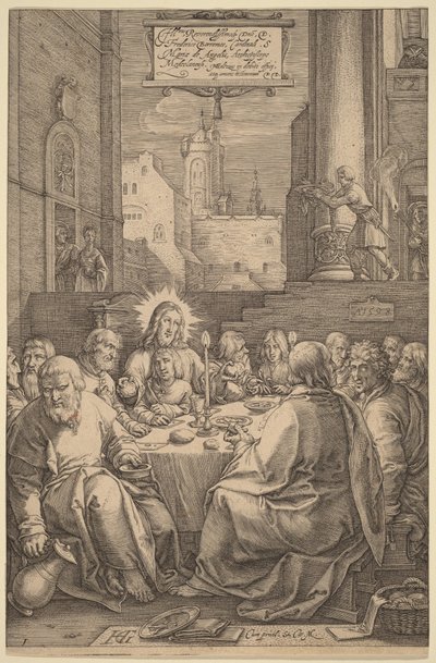  von Hendrick Goltzius