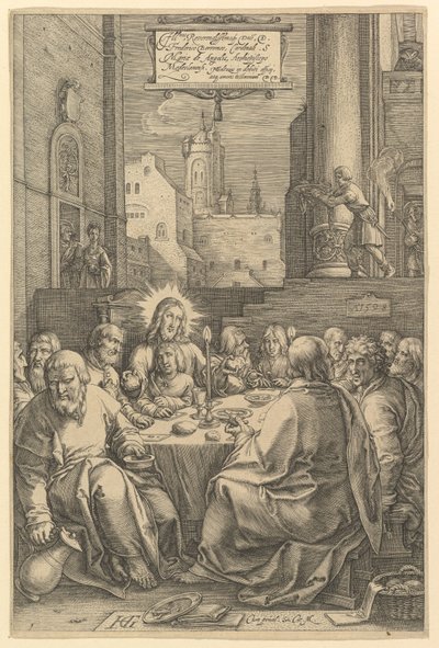 von Hendrick Goltzius