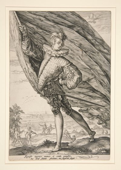  von Hendrick Goltzius
