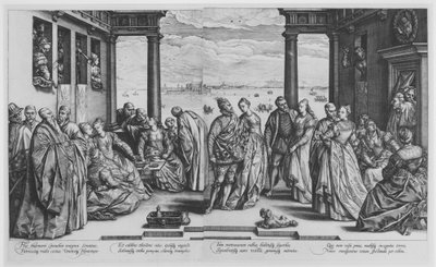  von Hendrick Goltzius