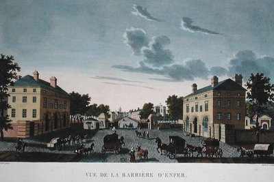 Die Barriere d