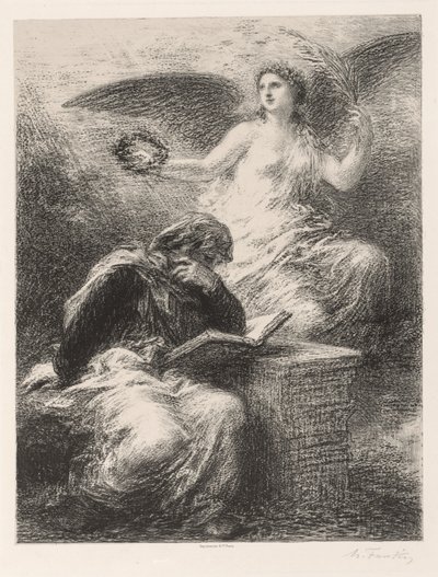 Ruhm von Henri Fantin-Latour