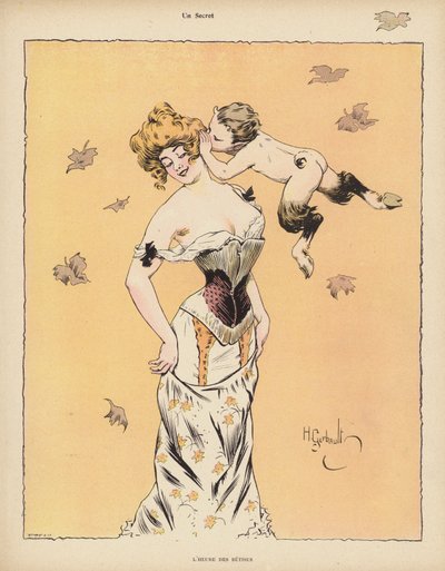 Ein Geheimnis von Henri Gerbault
