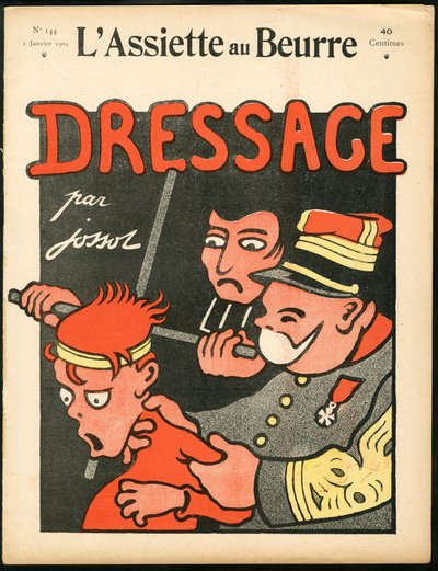 Titelblatt von L