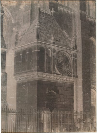 Ohne Titel (Kathedrale von Chartres, Pavillon de l