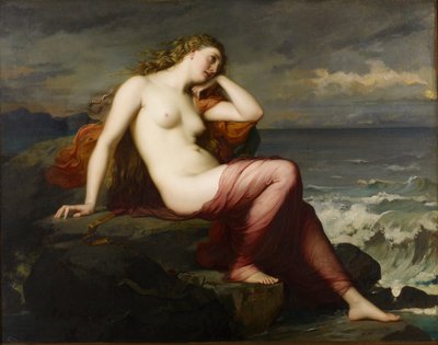 Kalypso von Henri Lehmann