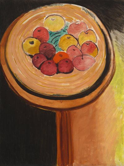 Äpfel von Henri Matisse