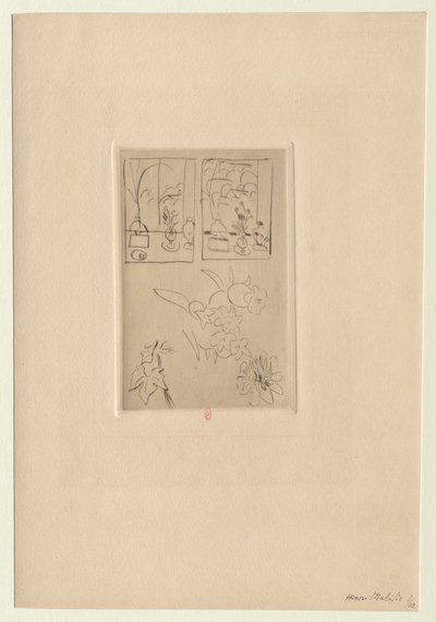  von Henri Matisse