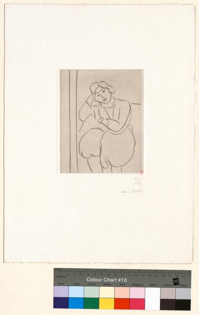  von Henri Matisse