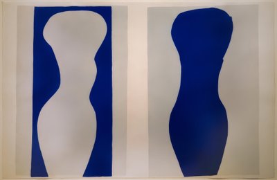 Formen / Jazz von Henri Matisse
