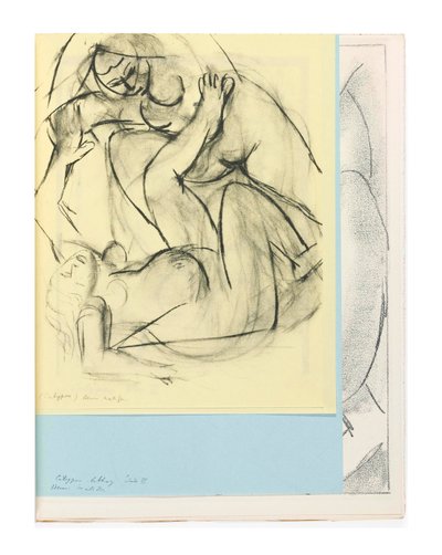 Illustrierte Ausgabe von Ulysses von James Joyce von Henri Matisse