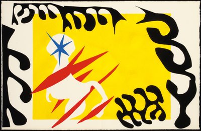 Jazz, Teriade, Paris von Henri Matisse