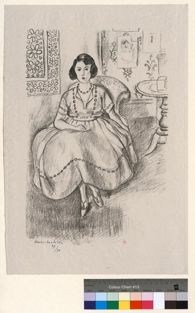  von Henri Matisse