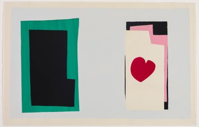 Das Herz von Henri Matisse