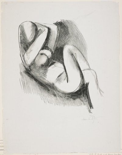 Der große Akt von Henri Matisse