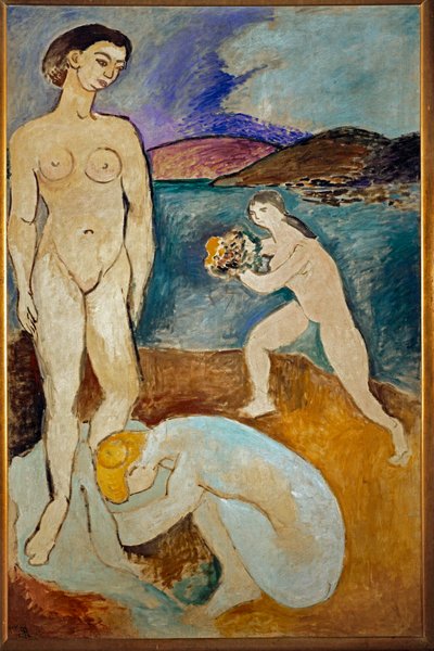 Le Luxe I von Henri Matisse