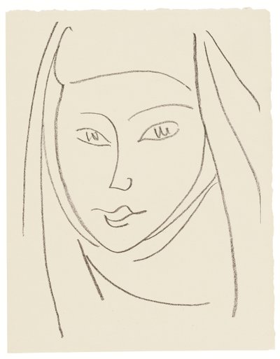 Marianna Alcaforado: Portugiesische Briefe von Henri Matisse
