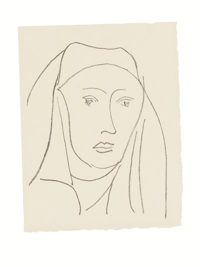 Marianna Alcaforado: Lettres Portugaises von Henri Matisse