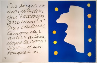 Monsieur Loyal von Henri Matisse