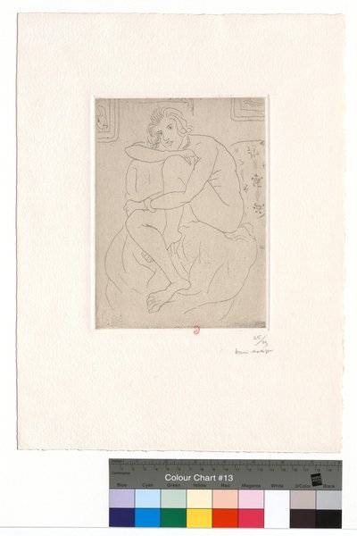  von Henri Matisse