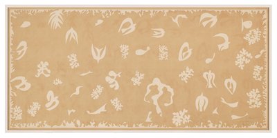 Ozeanien, der Himmel von Henri Matisse