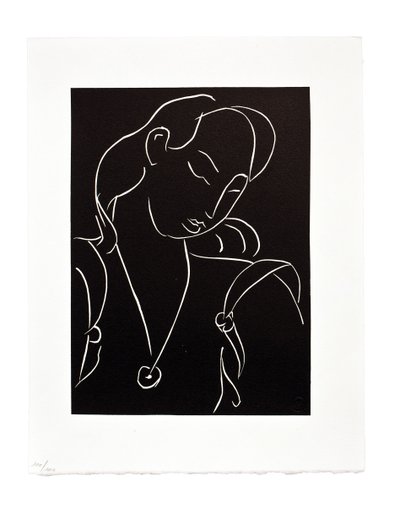 Pasiphaé von Henri Matisse