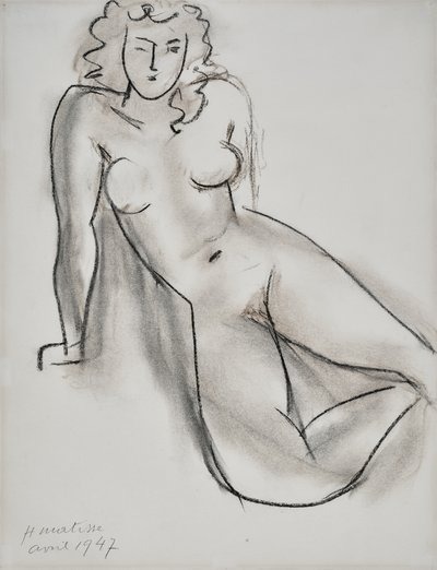 Patitcha von Henri Matisse