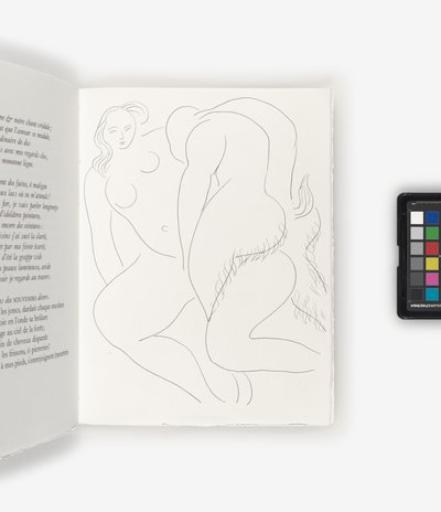 Gedichte von Henri Matisse