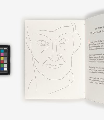 Gedichte von Henri Matisse