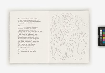 Poesien von Henri Matisse