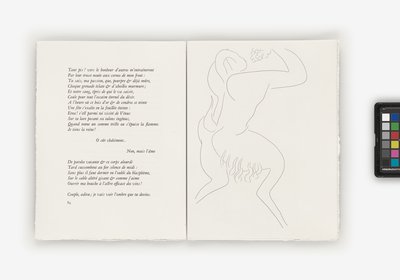 Poesien von Henri Matisse