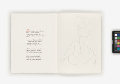 Poesien von Henri Matisse