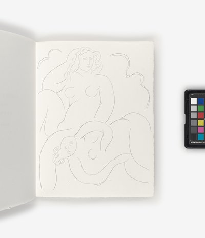 Poesien von Henri Matisse