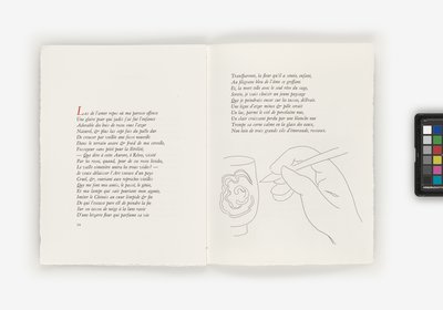 Poesien von Henri Matisse