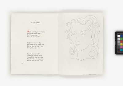 Poesien von Henri Matisse