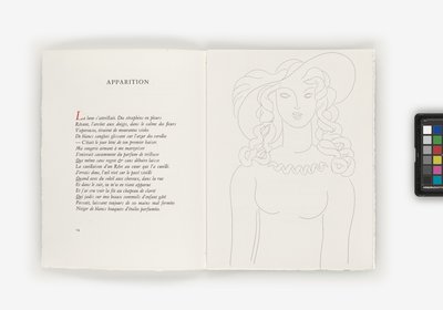 Poesien von Henri Matisse