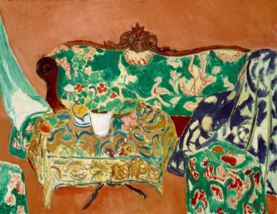 Stillleben in Sevilla von Henri Matisse