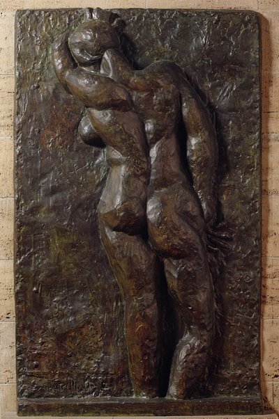 Der Rücken II von Henri Matisse