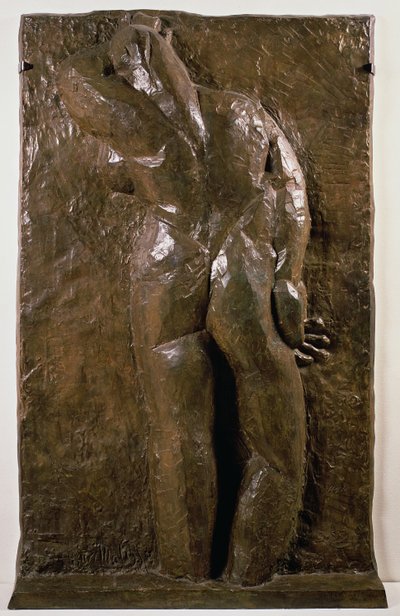 Der Rücken I von Henri Matisse
