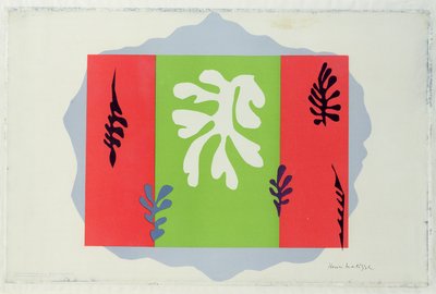 Die Tänzerin von Henri Matisse