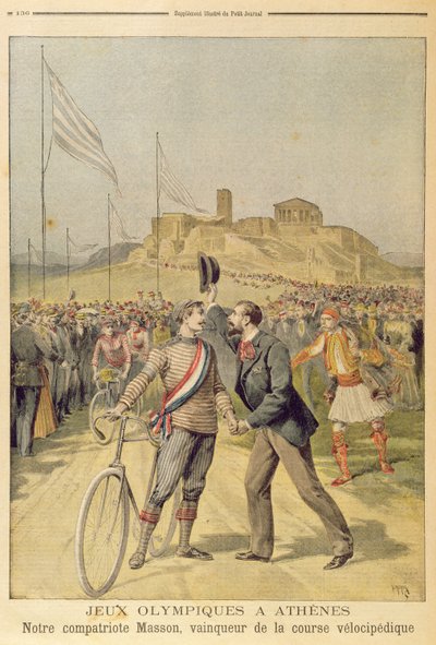 Paul Masson, Illustration aus 