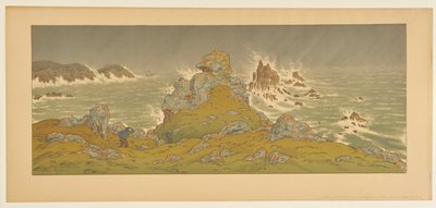 [Der Sturm] von Henri Rivière