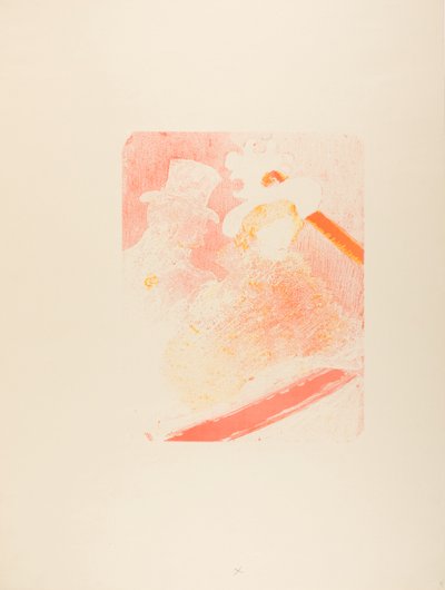 Beim Konzert von Henri de Toulouse-Lautrec
