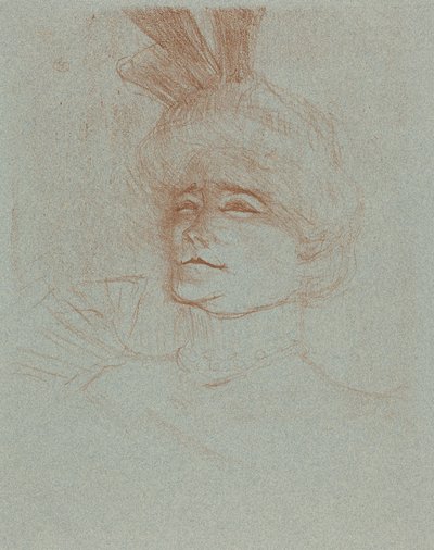  von Henri de Toulouse-Lautrec